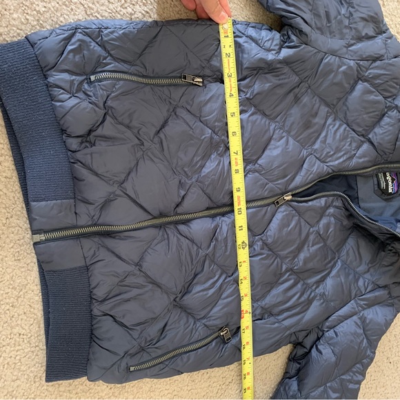 Patagonia Quilted Jacket - Dark Gray - Picture 3 of 12